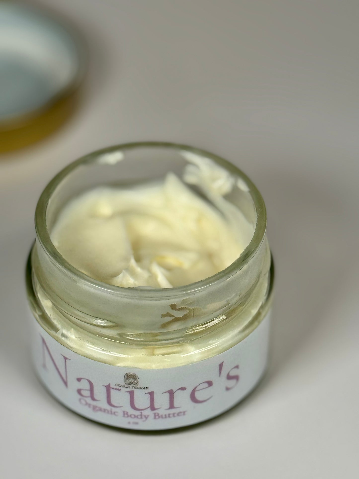 Nature's Organic Body Butter