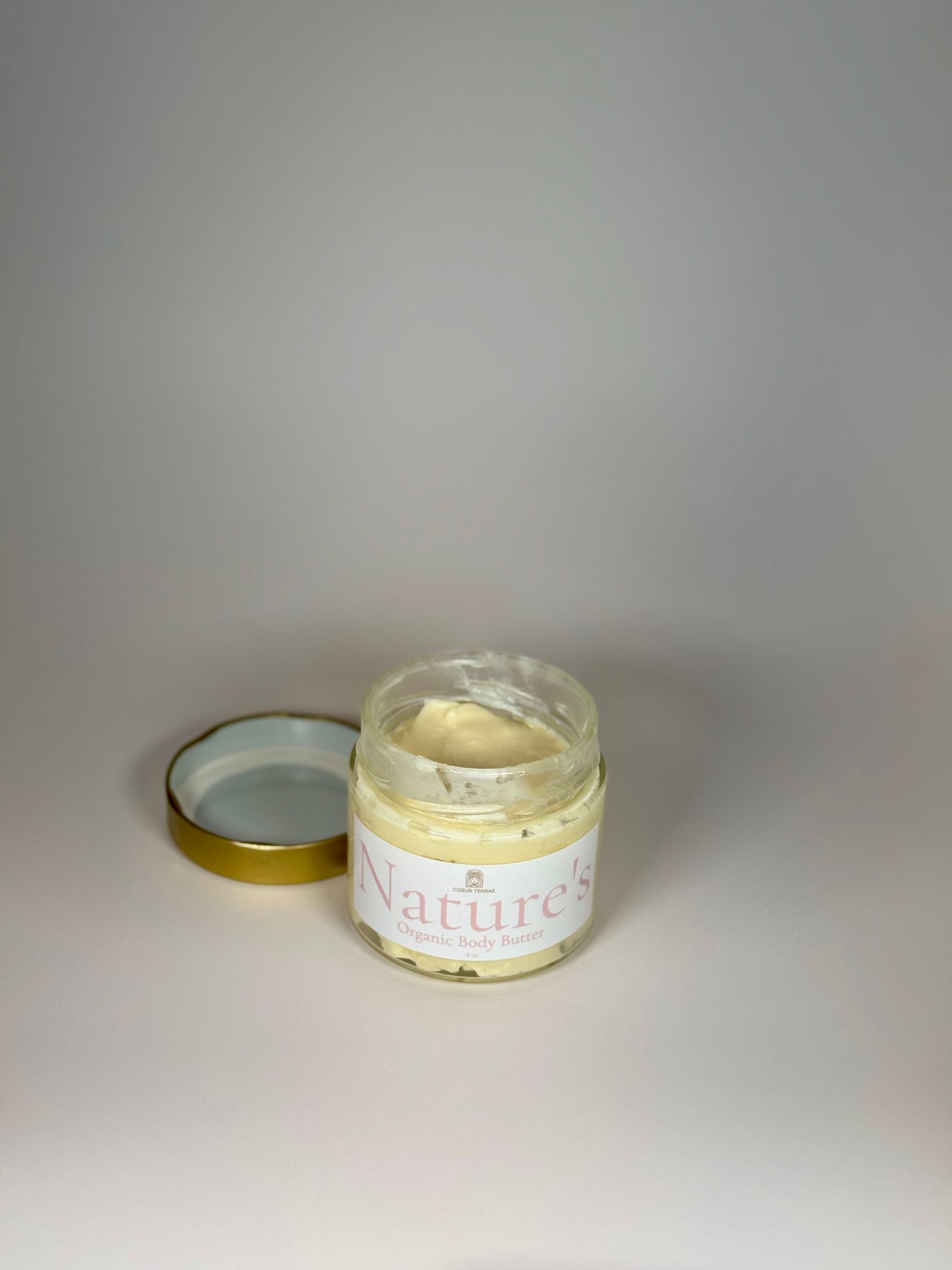 Nature's Organic Body Butter