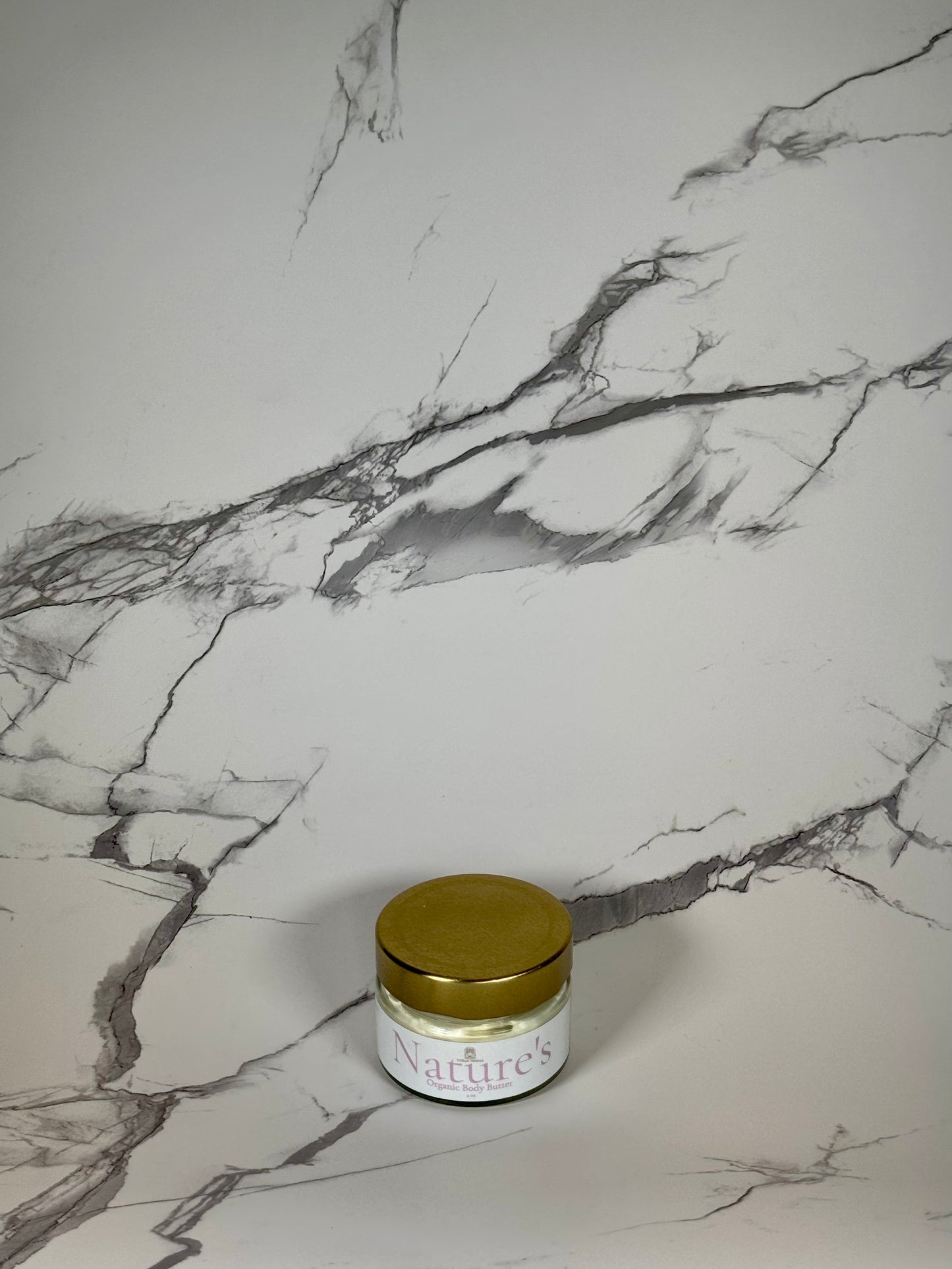Nature's Organic Body Butter