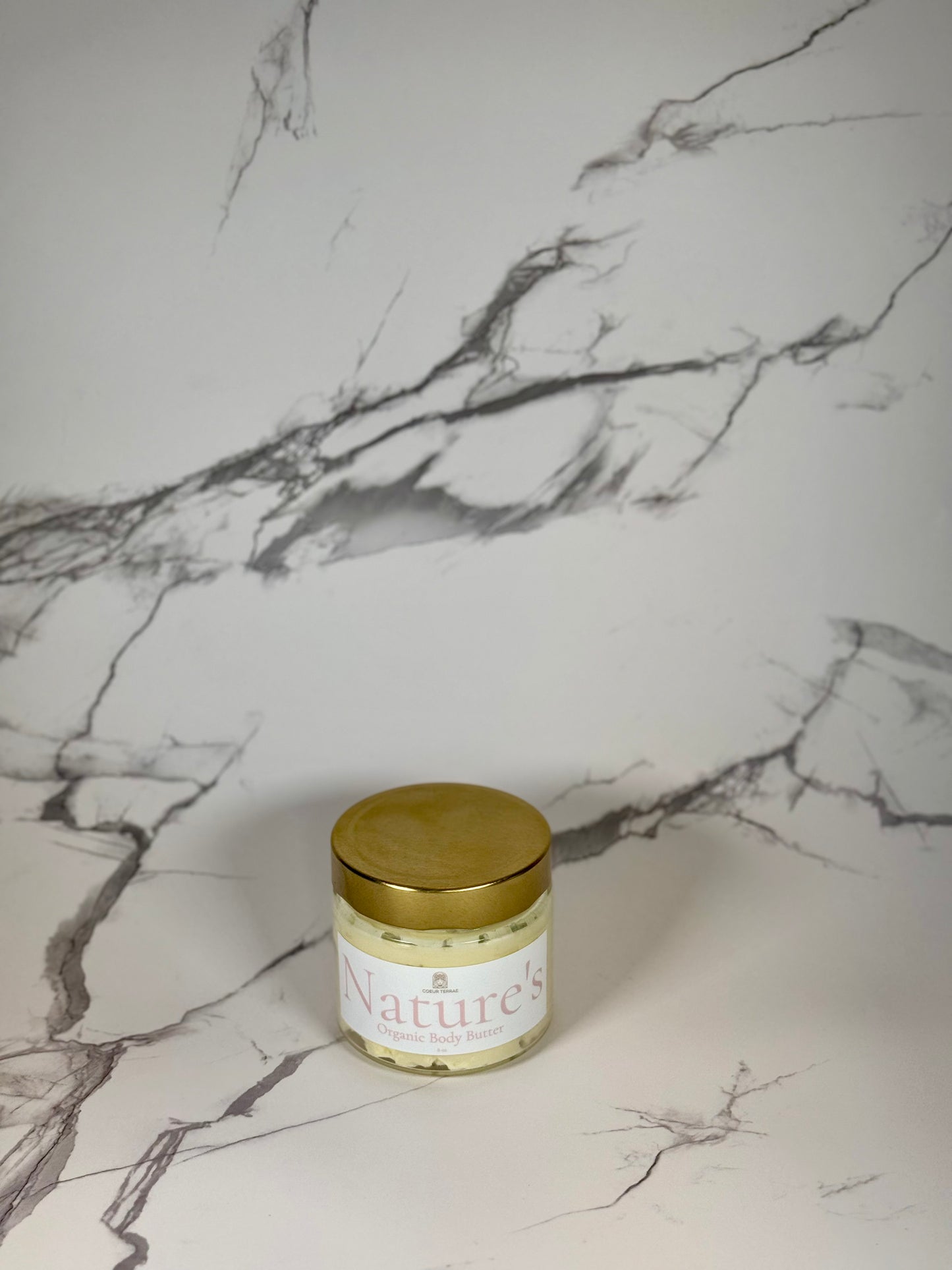 Nature's Organic Body Butter